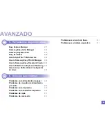 Preview for 149 page of Samsung SL-C460FW (Spanish) Manual Del Usuario