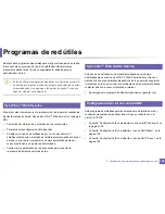 Preview for 156 page of Samsung SL-C460FW (Spanish) Manual Del Usuario