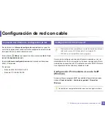 Preview for 158 page of Samsung SL-C460FW (Spanish) Manual Del Usuario