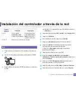 Preview for 165 page of Samsung SL-C460FW (Spanish) Manual Del Usuario