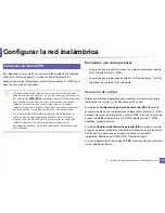 Preview for 175 page of Samsung SL-C460FW (Spanish) Manual Del Usuario