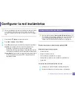 Preview for 180 page of Samsung SL-C460FW (Spanish) Manual Del Usuario