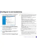 Preview for 187 page of Samsung SL-C460FW (Spanish) Manual Del Usuario