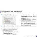 Preview for 195 page of Samsung SL-C460FW (Spanish) Manual Del Usuario