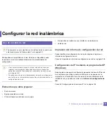 Preview for 197 page of Samsung SL-C460FW (Spanish) Manual Del Usuario