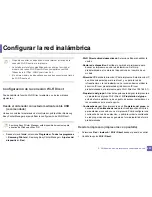 Preview for 201 page of Samsung SL-C460FW (Spanish) Manual Del Usuario