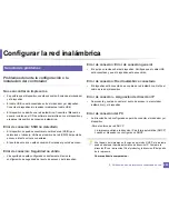 Preview for 203 page of Samsung SL-C460FW (Spanish) Manual Del Usuario