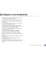 Preview for 206 page of Samsung SL-C460FW (Spanish) Manual Del Usuario