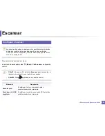 Preview for 229 page of Samsung SL-C460FW (Spanish) Manual Del Usuario