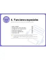 Preview for 238 page of Samsung SL-C460FW (Spanish) Manual Del Usuario