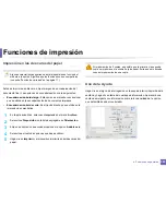 Preview for 255 page of Samsung SL-C460FW (Spanish) Manual Del Usuario