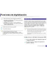 Preview for 260 page of Samsung SL-C460FW (Spanish) Manual Del Usuario