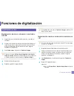 Preview for 264 page of Samsung SL-C460FW (Spanish) Manual Del Usuario