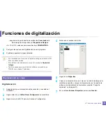 Preview for 265 page of Samsung SL-C460FW (Spanish) Manual Del Usuario