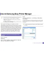 Preview for 284 page of Samsung SL-C460FW (Spanish) Manual Del Usuario