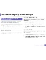 Preview for 286 page of Samsung SL-C460FW (Spanish) Manual Del Usuario