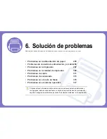 Preview for 294 page of Samsung SL-C460FW (Spanish) Manual Del Usuario