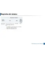 Preview for 325 page of Samsung SL-C460FW (Spanish) Manual Del Usuario