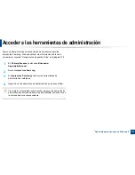 Preview for 341 page of Samsung SL-C460FW (Spanish) Manual Del Usuario