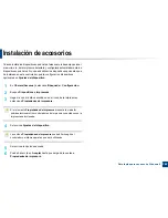 Preview for 342 page of Samsung SL-C460FW (Spanish) Manual Del Usuario