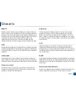 Preview for 351 page of Samsung SL-C460FW (Spanish) Manual Del Usuario