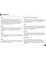 Preview for 352 page of Samsung SL-C460FW (Spanish) Manual Del Usuario