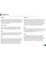 Preview for 355 page of Samsung SL-C460FW (Spanish) Manual Del Usuario