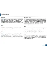 Preview for 361 page of Samsung SL-C460FW (Spanish) Manual Del Usuario