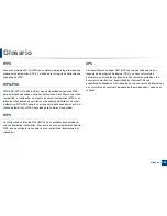 Preview for 362 page of Samsung SL-C460FW (Spanish) Manual Del Usuario