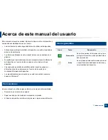 Предварительный просмотр 10 страницы Samsung SL-M2625D (Spanish) Manual Del Usuario