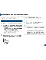 Предварительный просмотр 26 страницы Samsung SL-M2625D (Spanish) Manual Del Usuario