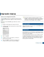 Предварительный просмотр 43 страницы Samsung SL-M2625D (Spanish) Manual Del Usuario