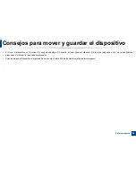 Предварительный просмотр 60 страницы Samsung SL-M2625D (Spanish) Manual Del Usuario