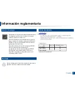 Предварительный просмотр 84 страницы Samsung SL-M2625D (Spanish) Manual Del Usuario