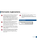 Предварительный просмотр 92 страницы Samsung SL-M2625D (Spanish) Manual Del Usuario