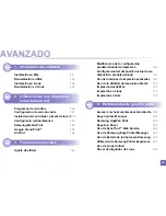 Предварительный просмотр 96 страницы Samsung SL-M2625D (Spanish) Manual Del Usuario