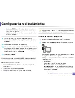 Предварительный просмотр 131 страницы Samsung SL-M2625D (Spanish) Manual Del Usuario