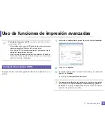 Предварительный просмотр 164 страницы Samsung SL-M2625D (Spanish) Manual Del Usuario