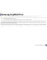 Предварительный просмотр 184 страницы Samsung SL-M2625D (Spanish) Manual Del Usuario