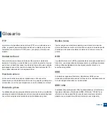 Preview for 229 page of Samsung SL-M2820DW Manual Del Usuario