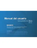 Samsung SL-M2875FD Manual Del Usuario preview