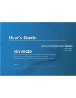 Preview for 138 page of Samsung SL-M2875FD User Manual