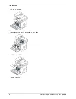 Предварительный просмотр 116 страницы Samsung SL-M4080FX Service Manual