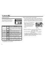 Предварительный просмотр 37 страницы Samsung SL102 - Digital Camera - Compact Manual Del Usuario