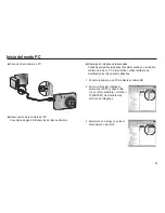 Предварительный просмотр 88 страницы Samsung SL102 - Digital Camera - Compact Manual Del Usuario