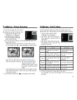 Предварительный просмотр 74 страницы Samsung SL102 - Digital Camera - Compact User Manual