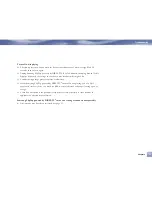 Preview for 67 page of Samsung SL10D10 User Manual