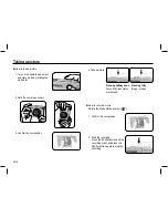 Предварительный просмотр 9 страницы Samsung SL201 - Digital Camera - Compact Quick Start Manual