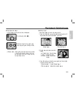 Предварительный просмотр 10 страницы Samsung SL201 - Digital Camera - Compact Quick Start Manual