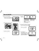 Предварительный просмотр 25 страницы Samsung SL201 - Digital Camera - Compact Quick Start Manual